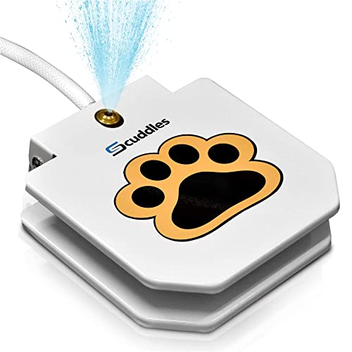 Dog Fountain Water Fountain For Dogs Dog Sprinkler Dog Toys for Large Or Small Dog Bowl Alternative Pet Water Fountain… - Image 6
