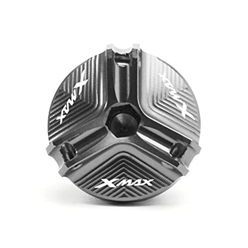 Tapa de llenado de aceite para Yamaha Xmax: soluciona pérdidas en el motor 17-22