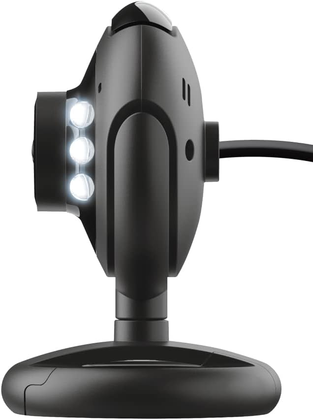 Trust Spotlight Pro Webcam with Microphone, LED Ethiopia Ubuy