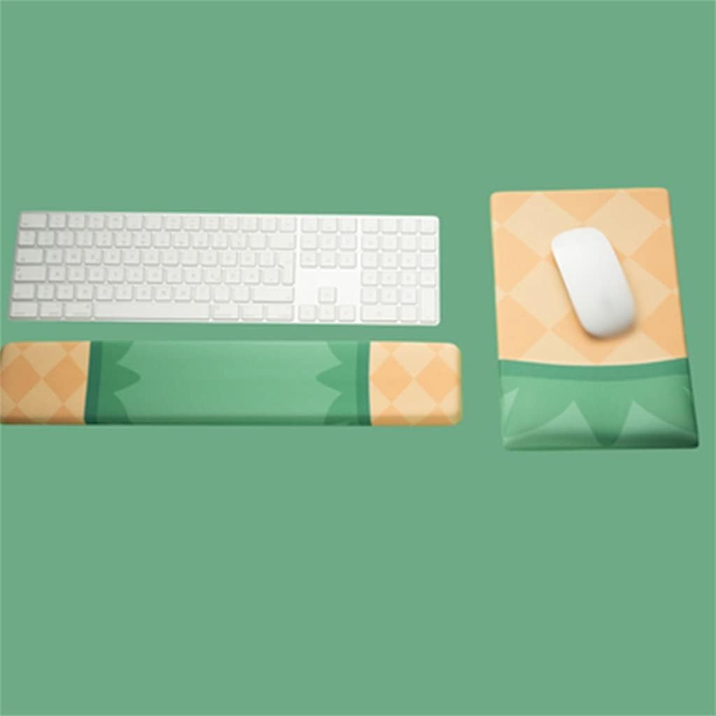 Pad Wrist Guard Silicone Computer Office Slow Rebound Keyboard Hand Rest