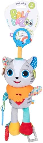 Balibazoo Dumel Cat Luka Pendant