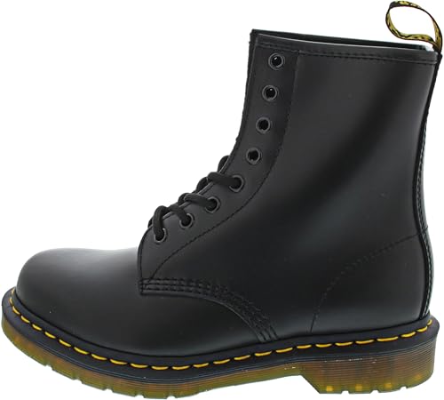Dr. Martens 1460 Smooth 8 Eye Z Welt Scarpe brogue