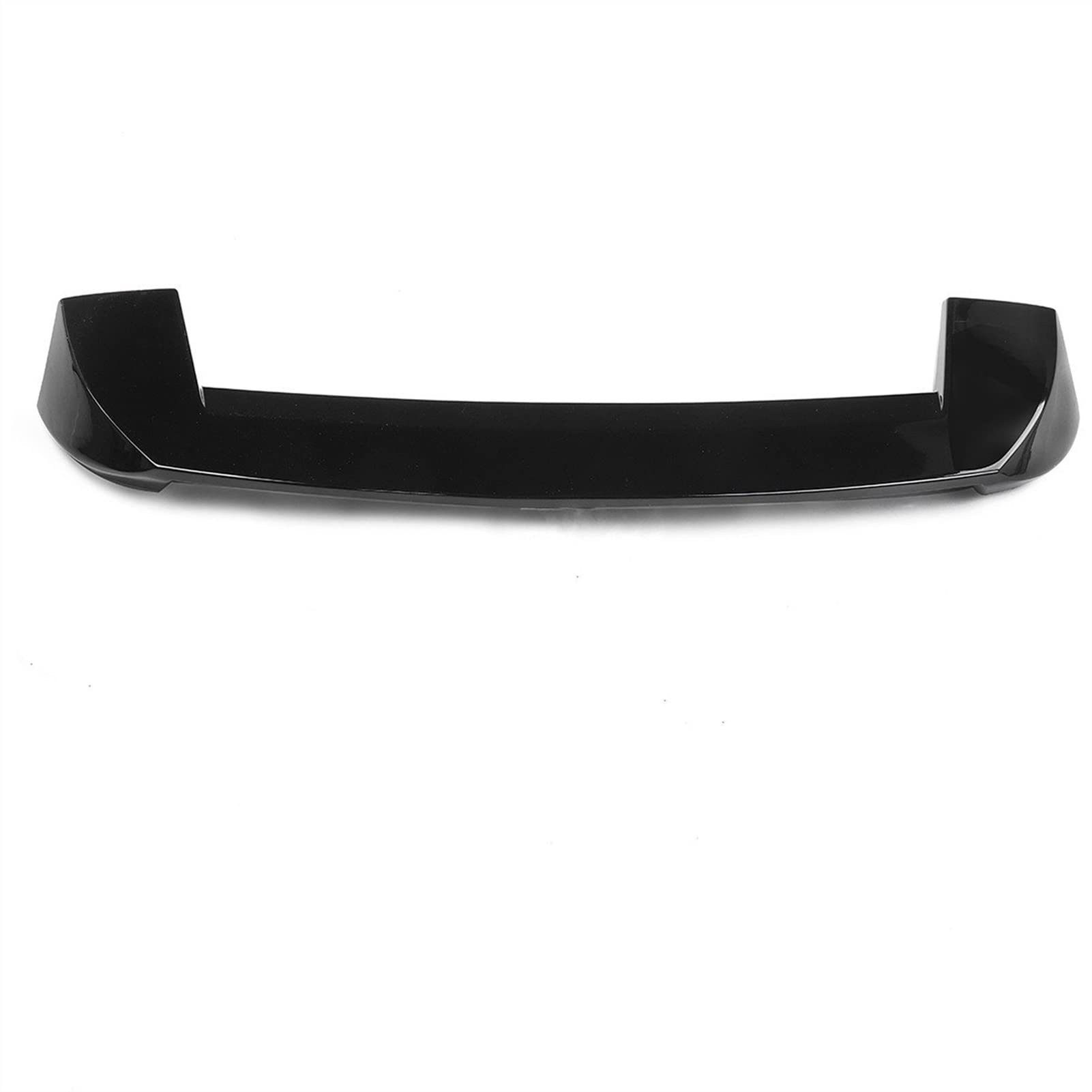 Buy Car Rear Trunk Spoiler Lip + Rear Roof Top Spoiler Lip Rear Boot