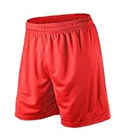 Suitable for Sports. Football, Soccer, Running , Gym etc.. Elastic Waist with drawcord Available in Various colour and size Premium Quality Dri-fit fabric to wick sweat away