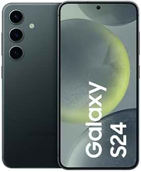 Samsung Galaxy S24 Enterprise Edition 256GB Onyx Black EU 15,64cm