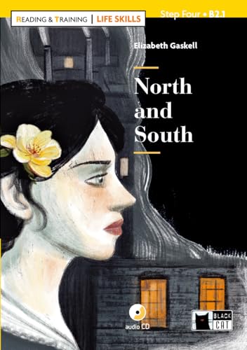 9788853017192 North and South. Livello B2.1. Con espansione online. Con CD-Audio [Lingua inglese]: North and South + CD + App + DeA LINK