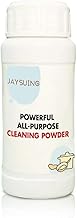 Powerful Kitchen All-Purpose Powder Cleaner,Powder Multifunctional Strong Cleaning Agent,Kitchen Foam Cleaner,Stubborn Stains Cleaner,Foam Rust Remover Kitchen All-Purpose Cleaning Powder (110g)