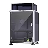 【Caisson noir Transparent】 : La coque noire semi-transparente, fabriquée en polycarbonate de haute qualité, offre une vue dégagée pour une observation en temps réel