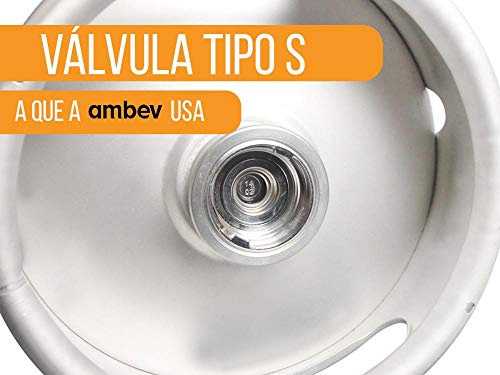 Barril para Chopeira 10 Litros