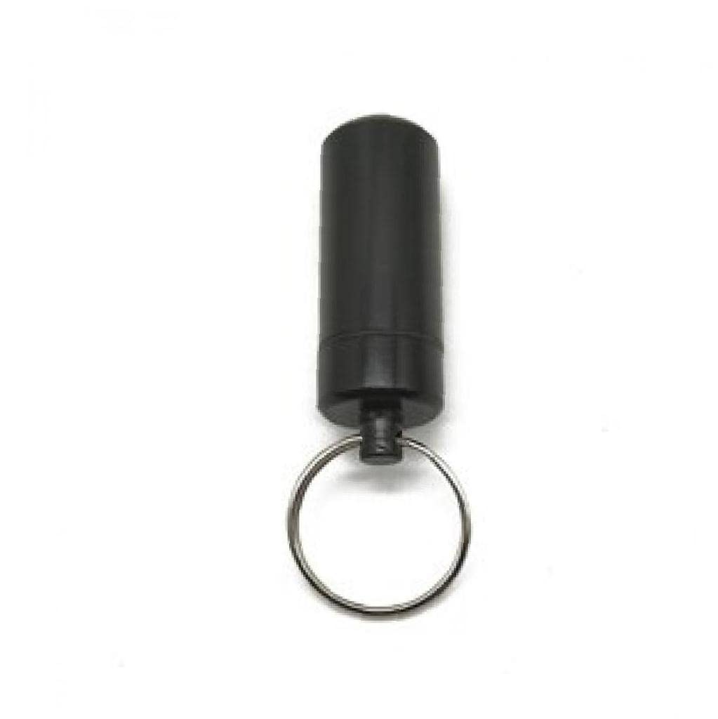 MRKU Botiquín de Primeros Auxilios Familiar, portátil, de aleación de Aluminio, Mini, para Exteriores, 1 Unidad