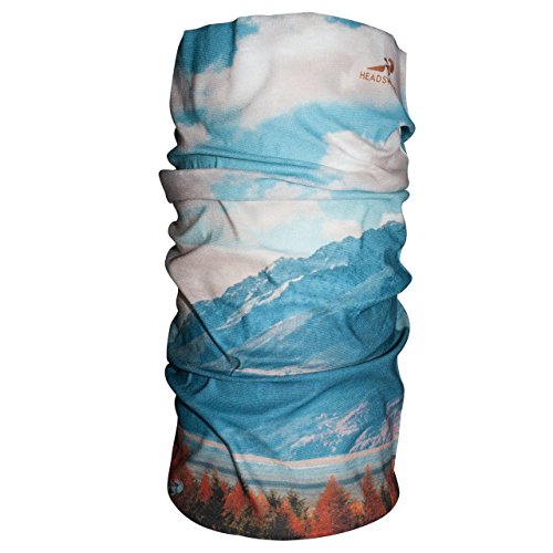 Ultra Band Headsweats pour randonnée et running en plein air