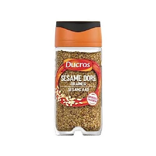Ducros Sesame dore, le pot de 45g