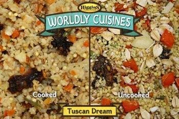 Higgins Pet Food Wordly Cuisines Tuscan Dream Cook, Cool & Serve Food 1 Pack (13 oz)