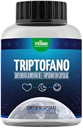Triptofano 60 caps Vitalab