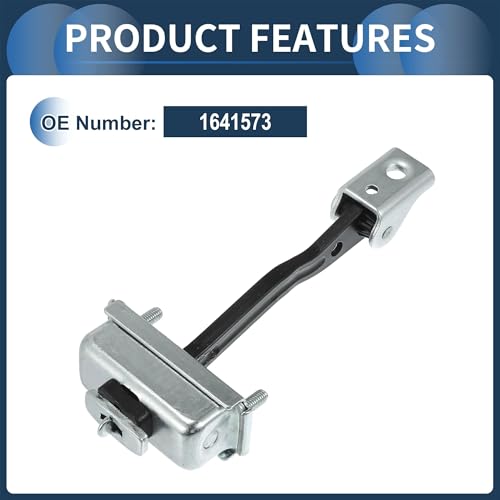 Limiteur d'arrêt de porte pour Ford Focus Mk2 2004-2011