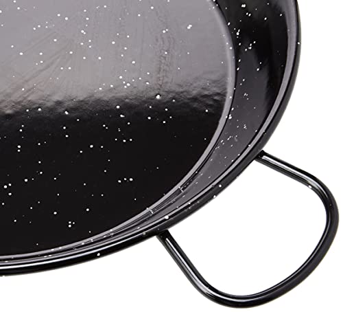 Padella per paella induzione smaltata 32cm