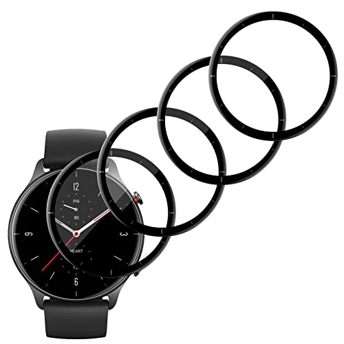 ¿Accesorios para smartwatch? ideas que pueden mejorar su funcionalidad 18 Protector de Pantalla para Amazfit