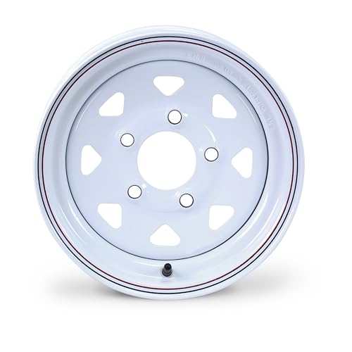 image for WANDA 4.80x12 Trailer Tire Wheel Assembly 4.80-12 6-Ply C 79M 5 Lug on