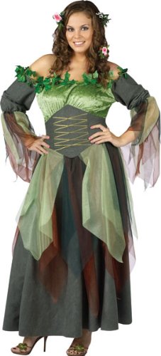 Mother Nature - Plus Size 1X/2X - Dress Size 16-24