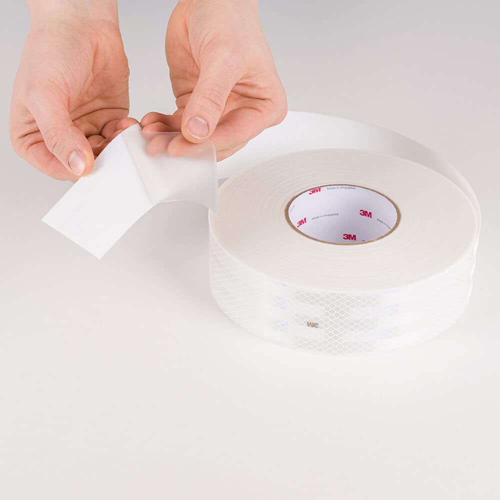3M Diamond Grade 983-10 DR-1230-4004-7 Konturmarkierung Reflektorband Bianco (reflektierend) 50m