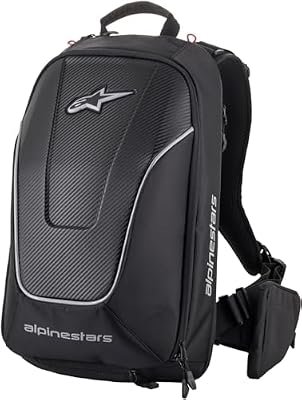 Alpinestars Charger Pro Sac À Dos Noir, Homme, Taille Unique