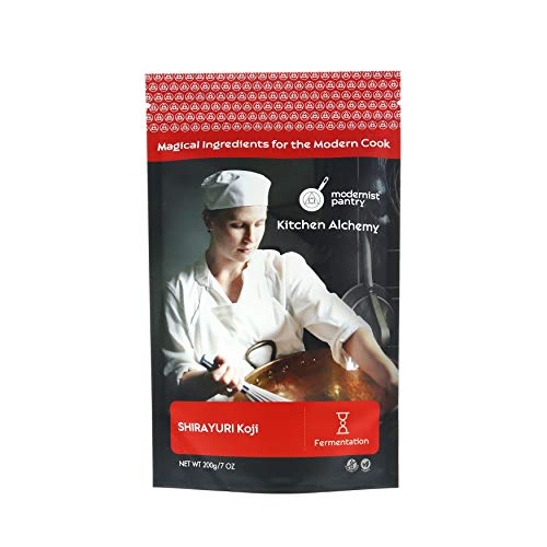 Shirayuri Koji White Spores