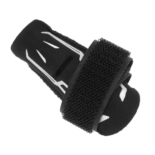TOVINANNA Splint for Thumb Brace Brace Splint Support Wrist Tape Baseball Injury Prevention (size S)