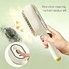 Brosse à vapeur électrique, fer à lisser à va... #5