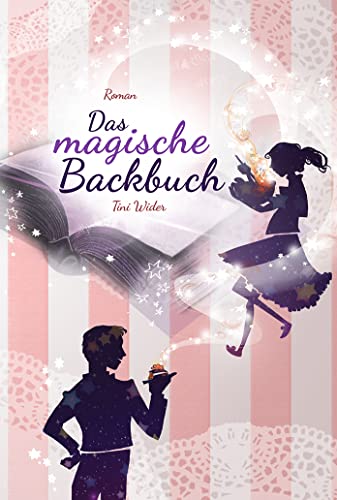 Cover zum Buch Das magische Backbuch