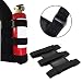 Supporto di montaggio per estintore regolabile, Adattat għal Jeep Wrangler Unlimited CJ YJ LJ TJ JK JKU JL JLU