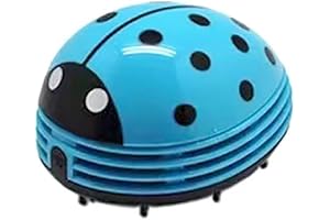 Blue Beetle Table Top Vacuum Cleaner