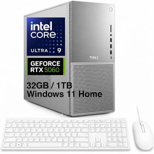 Image of Dell Tower Plus EBT2250 AI PC Platinum Desktop Workstation