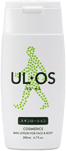 ULOS Skin Lotion for Face & Body 200ml
