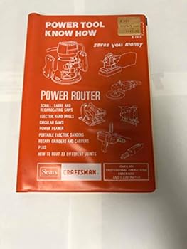 Spiral-bound Power Router (Power Tool Know How saves you money, Scroll, Sabre and Reciprocating Saws, Electric Hand Drills, Circular Saws...) Book