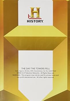 DVD Mod-Day the Towers Fell Book
