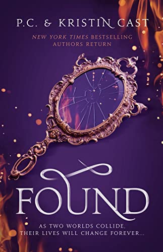 Found (House of Night Other Worlds): 4