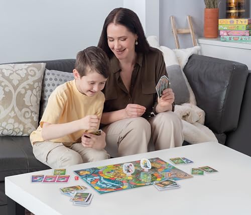 My First Dragon Adventure juego de mesa para niños 5+ miniatura 3