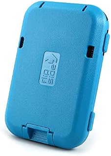 Flipside Wallets Flipside 4 RFID Blocking Wallet for Men with Removable Money Clip