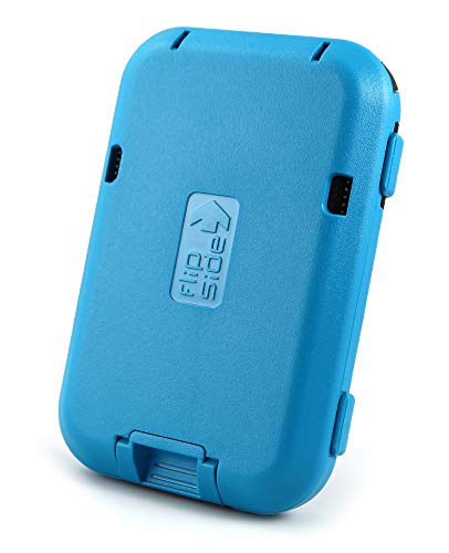 Flipside Wallets Flipside 4 RFID Blocking Wallet for Men with Removable Money Clip