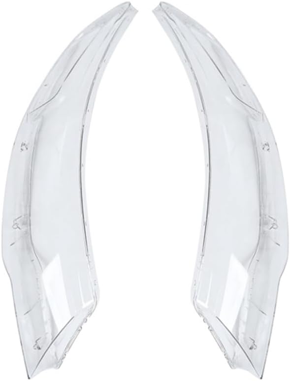 Miniatura 5 de Faro del coche de la cabeza de la lámpara de la luz clara lente auto cubierta de cáscara, para Kia CeratoForte 2009 2010 2011 2012 2013