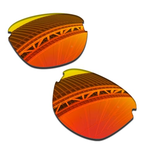 Image of 1.5MM Polarized Replacement Lenses for Oakley Frogskins Lite OO9374 63mm Sunglasses, Anti-Scratch | Perfectly Fit