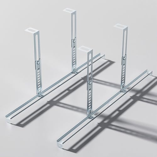 Bac de drainage en acier inoxydable durable pour unité de climatisation - 8