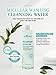 Isntree Micellar Melting Cleansing Water 10.07 fl. oz. Natural Makeup Remover Water Cleanser - Clears Pores Blackheads & Sebum Skin Impurities – Deeply Hydrating Water Base Face Wash for Sensitive