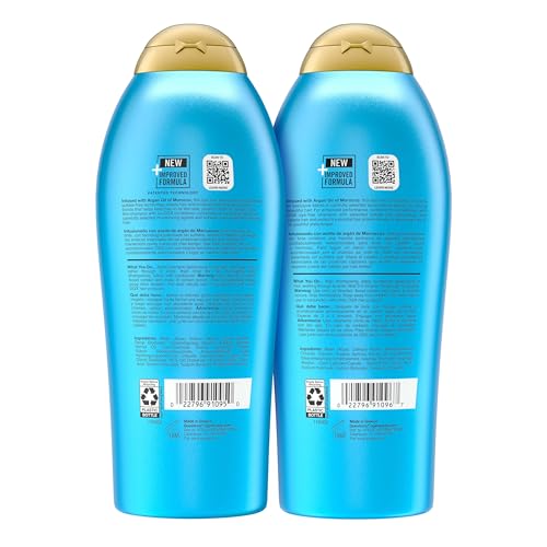 Ogx B07RD44V6Z Renewing + Argan Oil Of Morocco Shampoo & Conditioner thumb #8