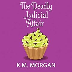 Couverture de The Deadly Judicial Affair