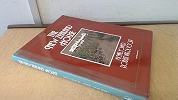 Hardcover The New Zealand House Book