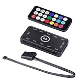 fan speed controller cpu Das Miwatt Addressable LED RGB Controller Kit