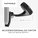 Soporte de parabrisas TomTom Click-and-Drive más cargador para coche y cable USB...