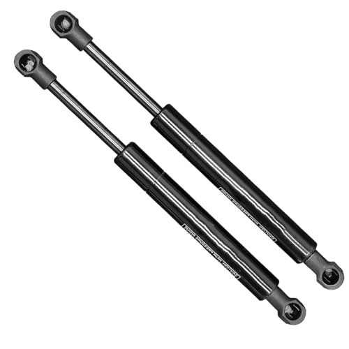 AUTOXBERT 2PCS Front Hood Lift Supports Struts Gas Shock Springs Replacement for Porsche 911 966 1999-2004/Porsche Boxster 986 1996-2004 99651155101