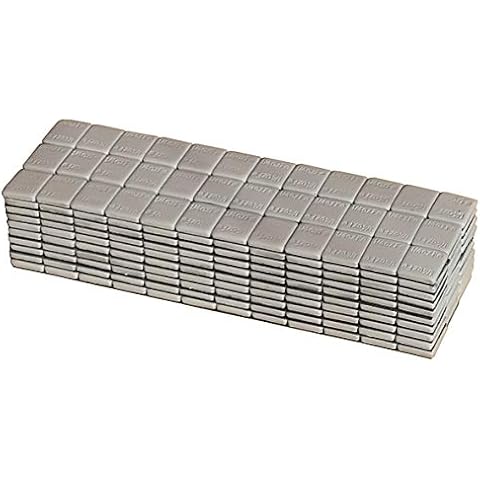 Harzole AW-0721a 1 Box of Wheel Weights | 1/4 Oz (0.25) | Stick-on Adhesive Tape | 90 Oz 720 Pcs (AW-0721a) Cover